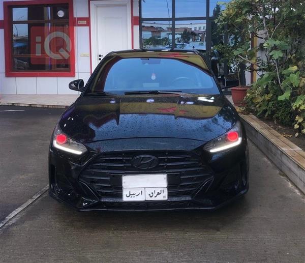 هيونداي فلوستر 2019 للبيع في العراق - اربيل